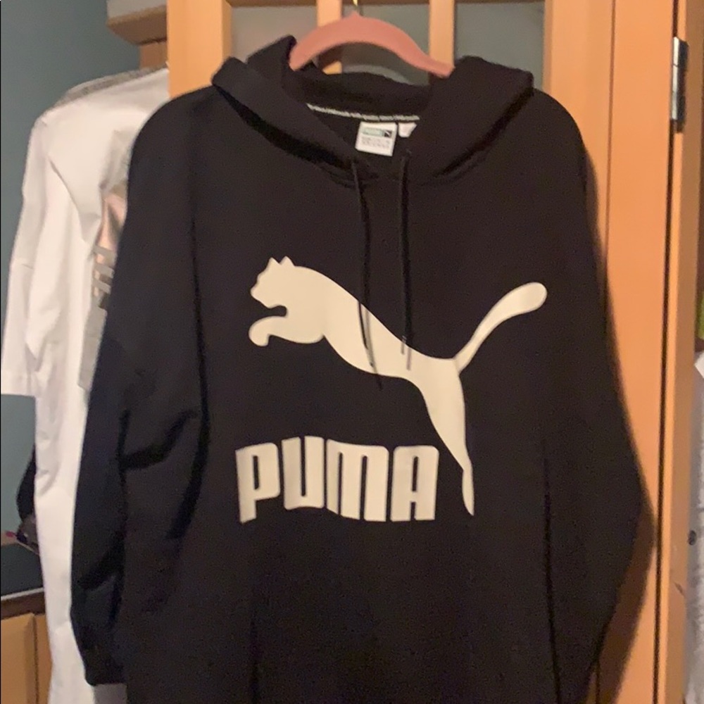 Puma Black tape Hopdie
